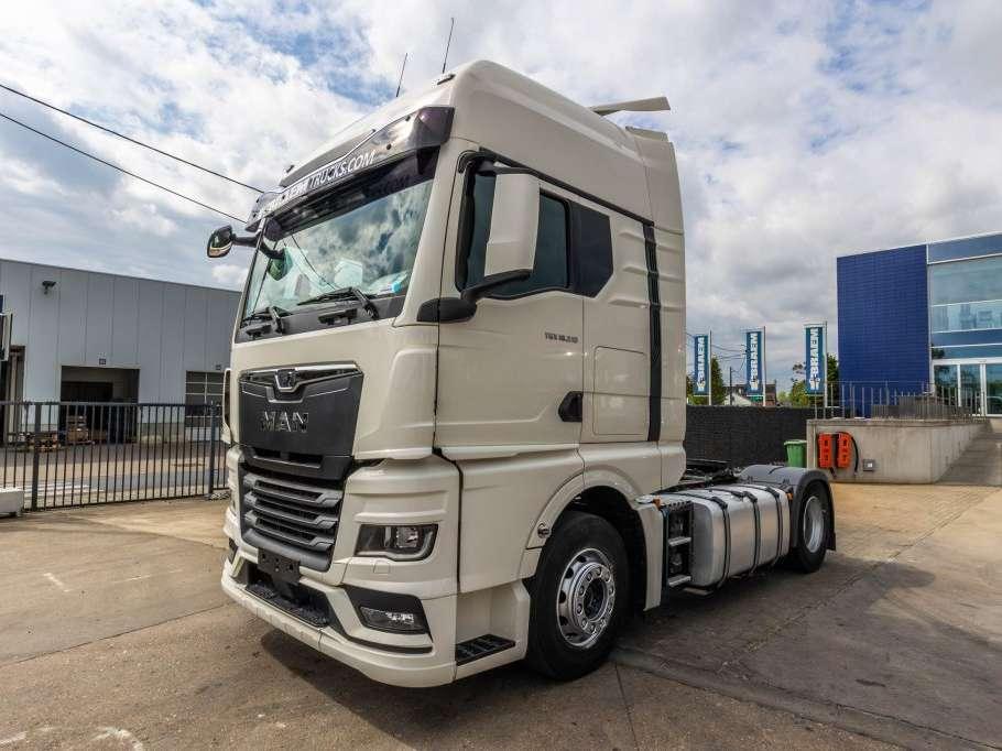 Man TGX 18.510 BLS - INTARDER Foto 1