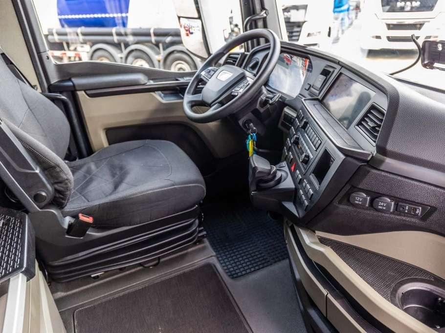 Man TGX 18.510 BLS - INTARDER Foto 20