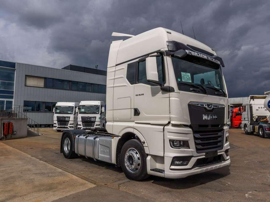 Man TGX 18.510 BLS - INTARDER Foto 3