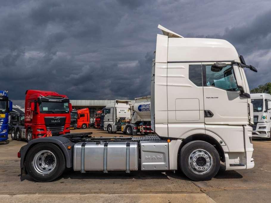 Man TGX 18.510 BLS - INTARDER Foto 4