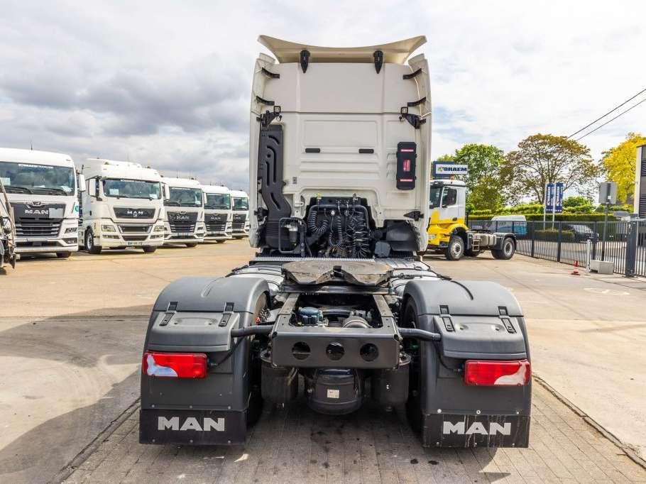 Man TGX 18.510 BLS - INTARDER Foto 6