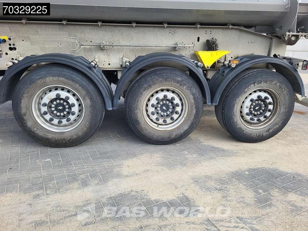 Schmitz SCB*S3D Lift Axle Steel Foto 11