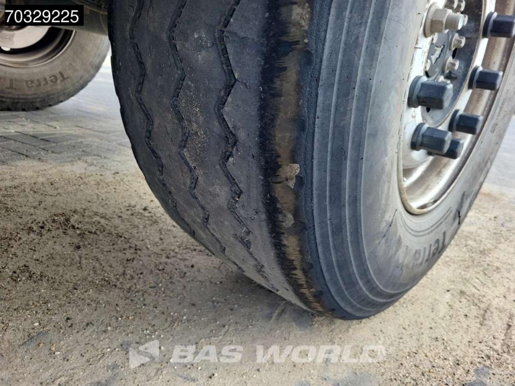 Schmitz SCB*S3D Lift Axle Steel Foto 15