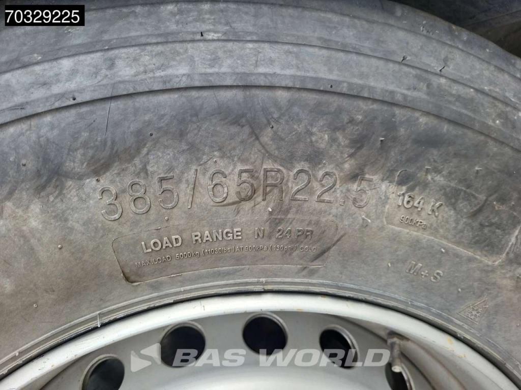 Schmitz SCB*S3D Lift Axle Steel Foto 19