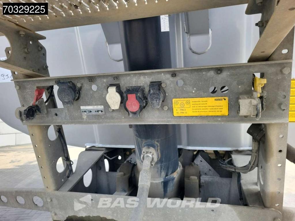 Schmitz SCB*S3D Lift Axle Steel Foto 22