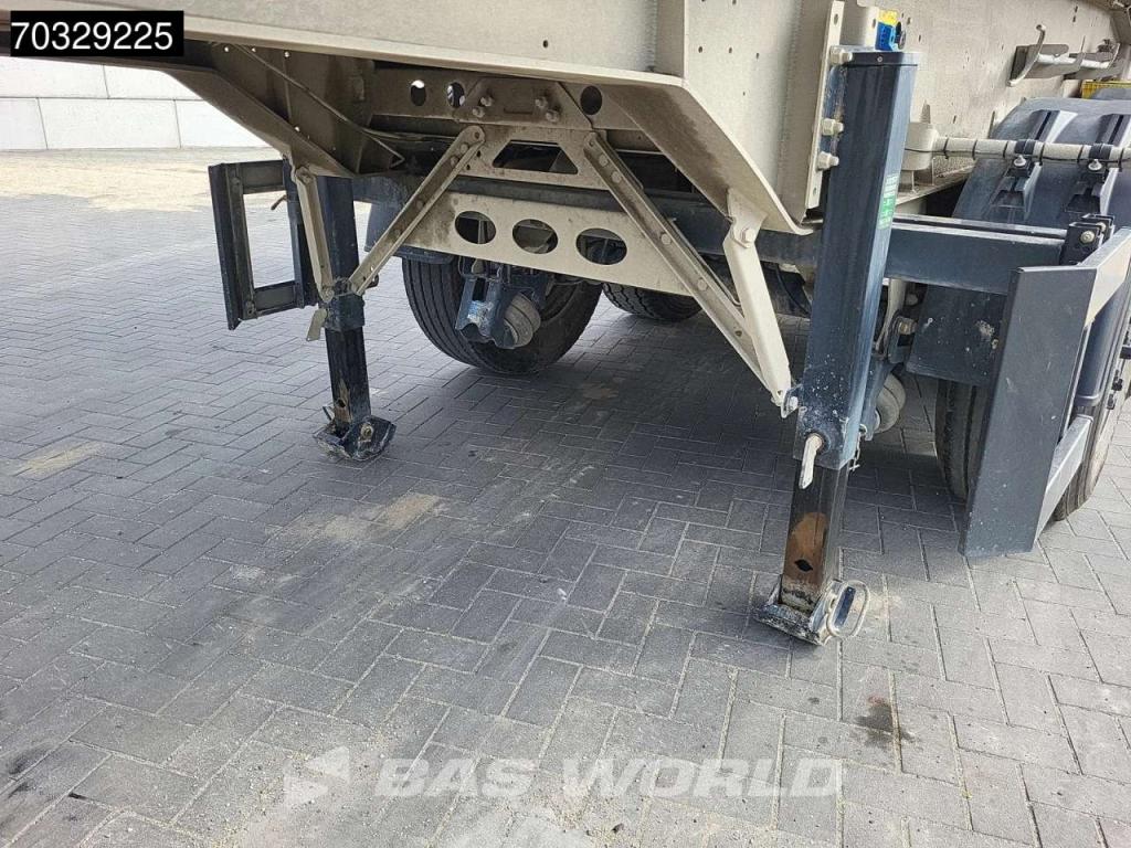 Schmitz SCB*S3D Lift Axle Steel Foto 23