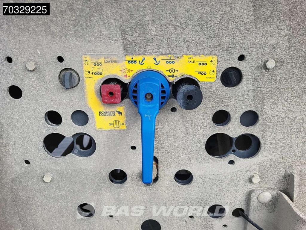 Schmitz SCB*S3D Lift Axle Steel Foto 25