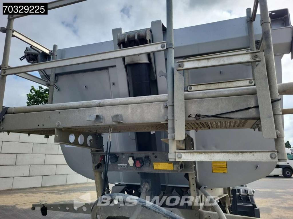 Schmitz SCB*S3D Lift Axle Steel Foto 7