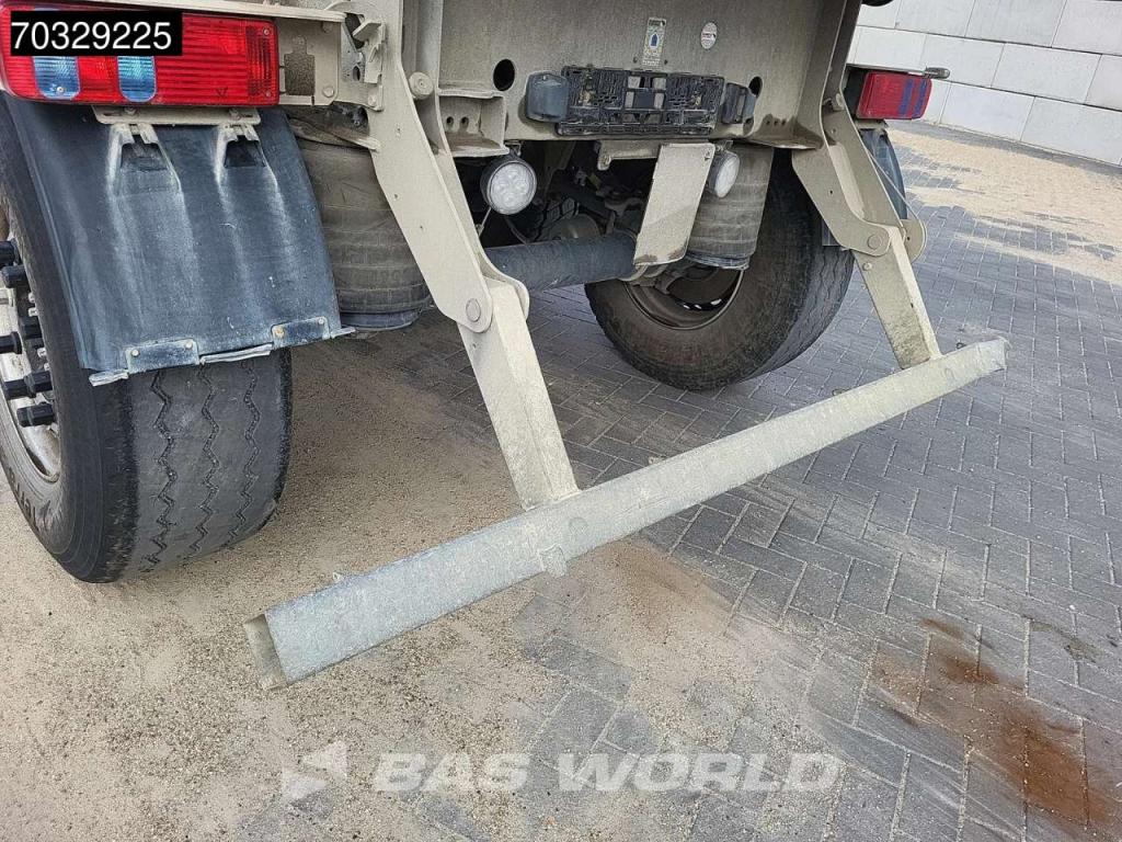 Schmitz SCB*S3D Lift Axle Steel Foto 9