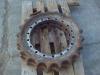 Ruota motrice per Fiat Hitachi EX215 --- AL 70% Foto 1 thumbnail