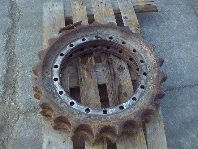 Ruota motrice per Fiat Hitachi EX215 --- AL 70% Foto 1