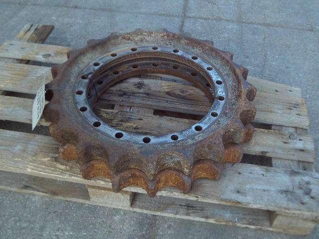 Ruota motrice per Fiat Hitachi EX215 --- AL 70% Foto 2