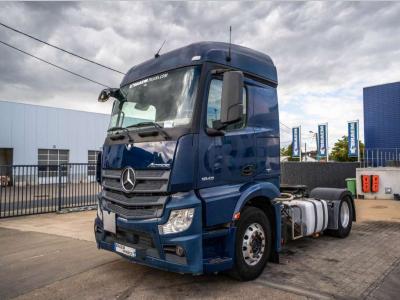 Mercedes-Benz ACTROS 1843 LS + HYDRAULIQUE in vendita da Braem NV