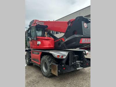 Manitou MRT3060 VISION +