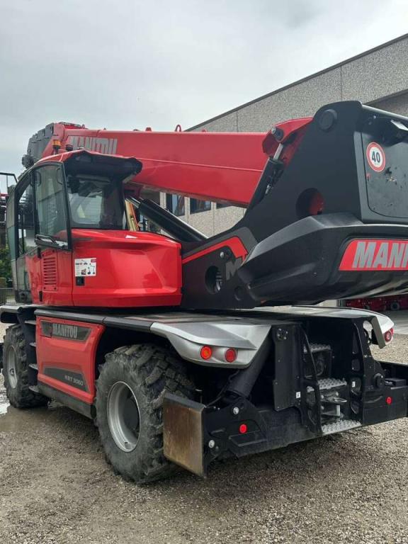 Manitou MRT3060 VISION + Foto 1