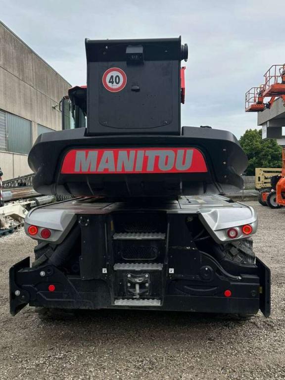 Manitou MRT3060 VISION + Foto 2