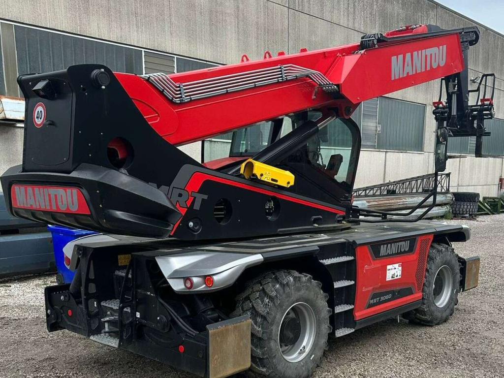 Manitou MRT3060 VISION + Foto 3