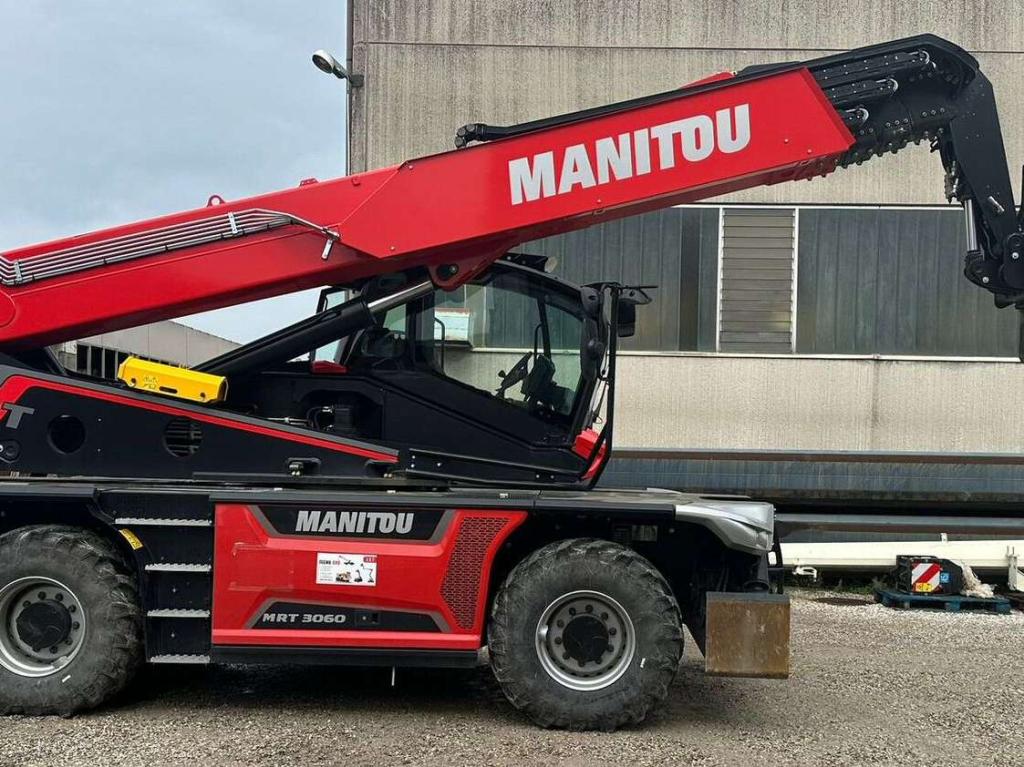 Manitou MRT3060 VISION + Foto 4