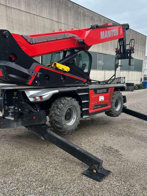 Manitou MRT3060 VISION + Foto 5