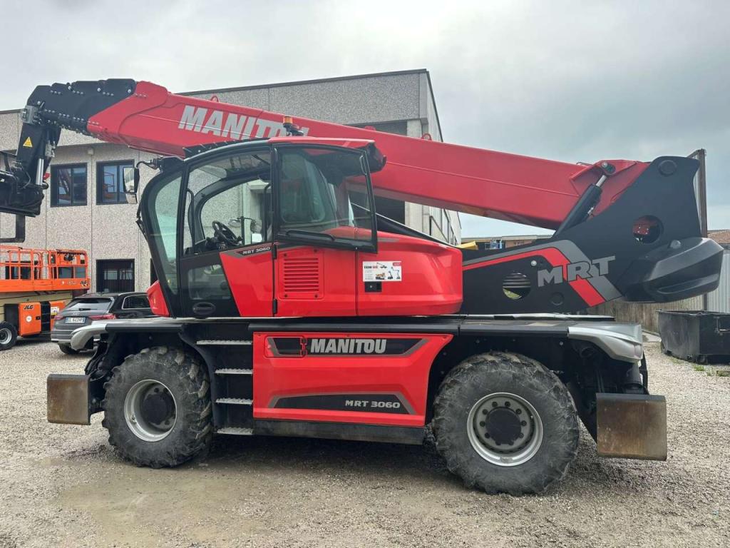 Manitou MRT3060 VISION + Foto 6