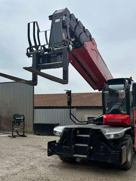 Manitou MRT3060 VISION + Foto 8