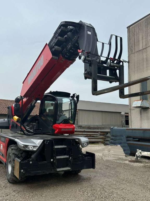 Manitou MRT3060 VISION + Foto 9