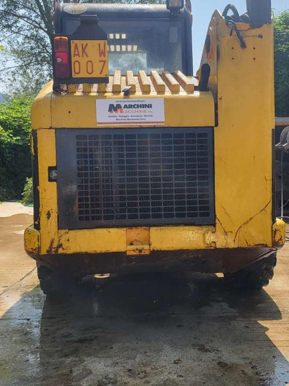 JCB 170 HF Foto 3