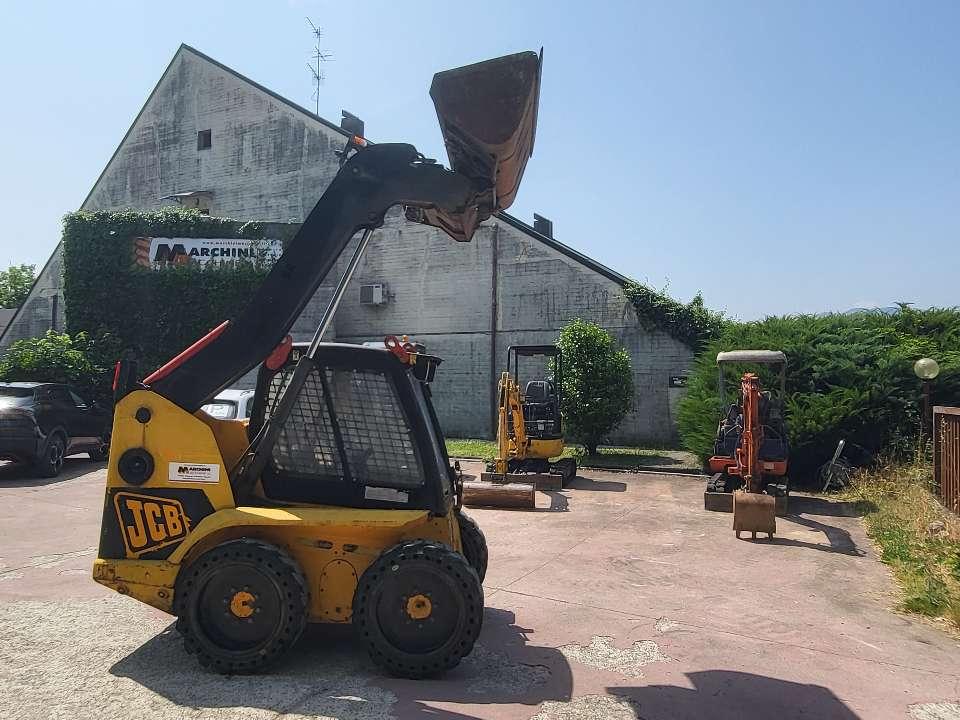 JCB 170 HF Foto 4