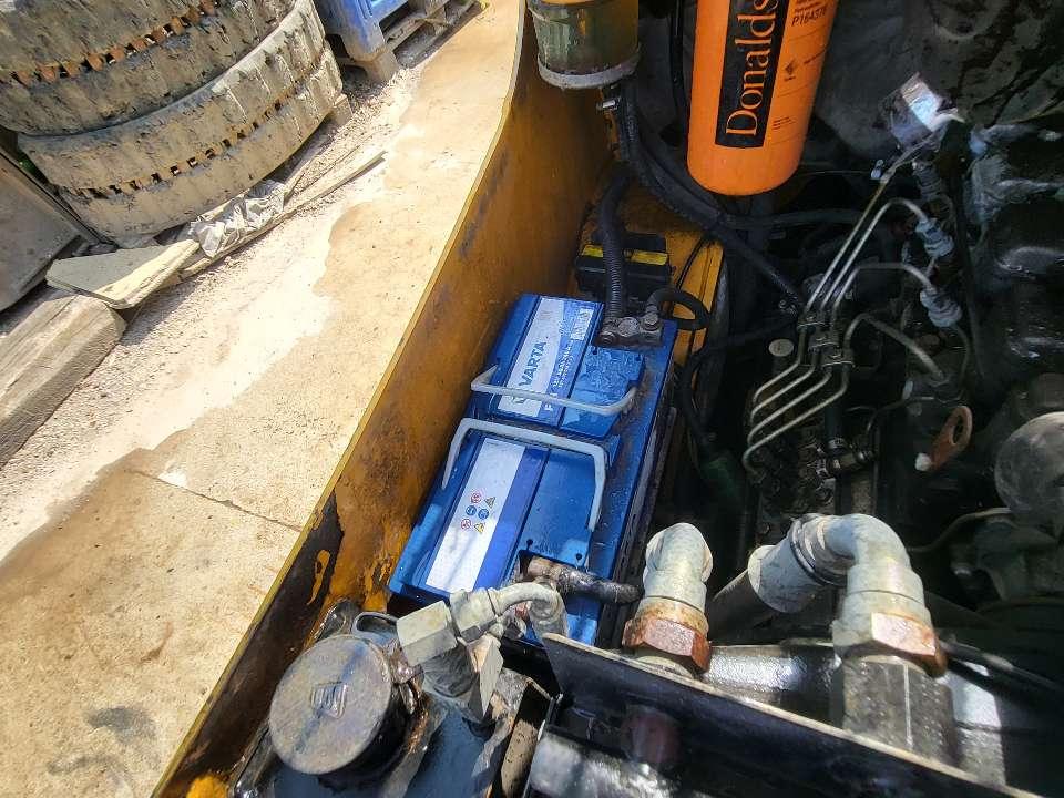 JCB 170 HF Foto 7