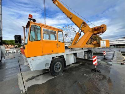 Marchetti Autogru in vendita da Italnol Sollevamenti srl