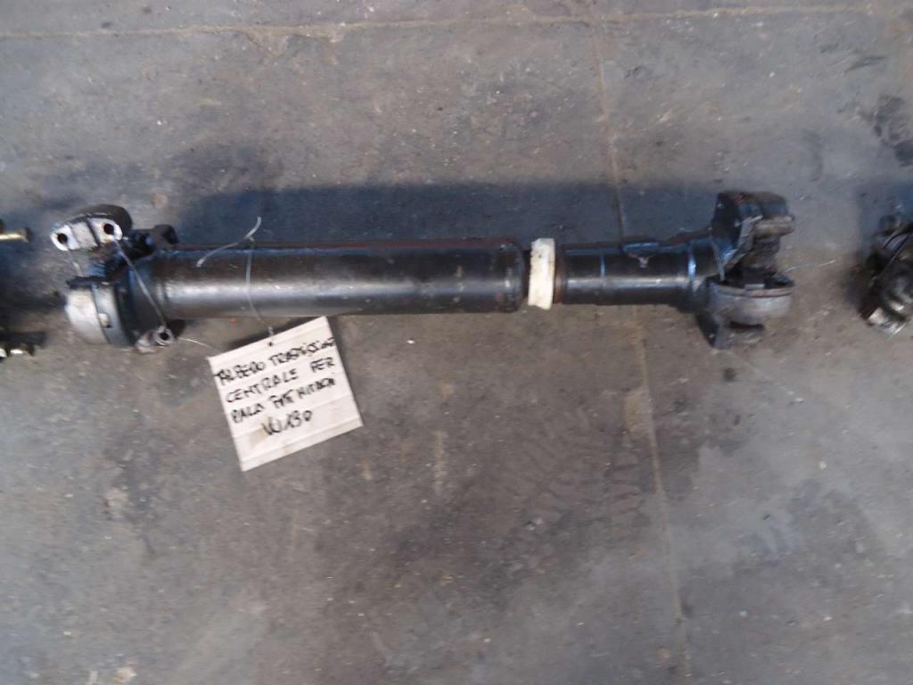 Albero di trasmissione per Fiat Hitachi W130 - CENTRALE Foto 1
