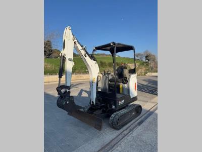 Bobcat E19