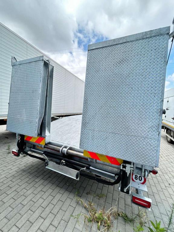 Iveco STRALIS AD350X40 YPS ON 8X32 Foto 10