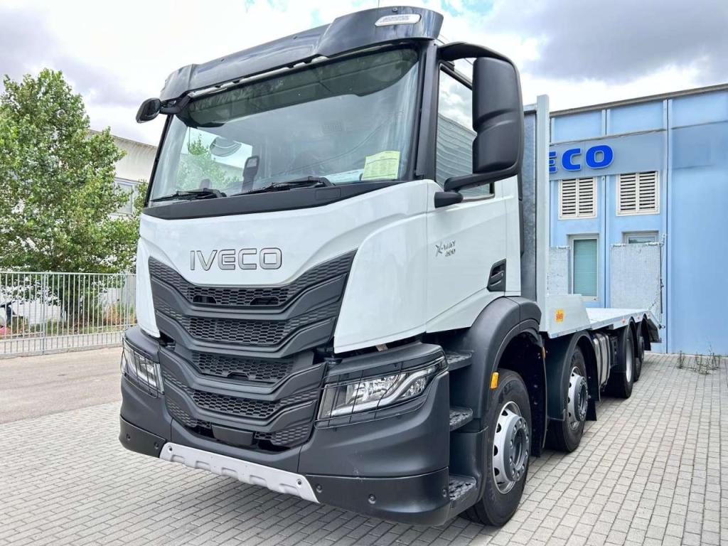 Iveco STRALIS AD350X40 YPS ON 8X32 Foto 7