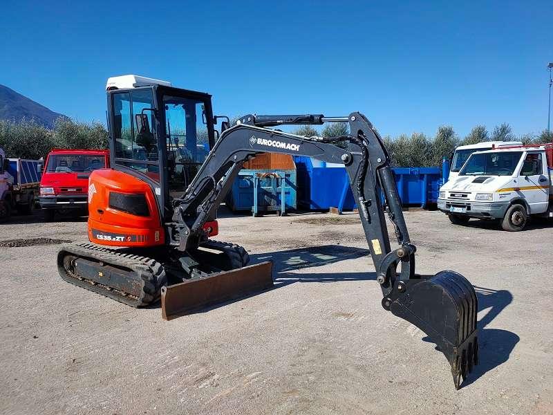 Eurocomach ES35.2ZT Foto 1
