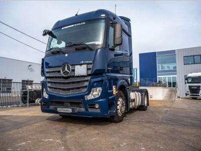 Mercedes-Benz ACTROS 1846 BLS +ADR in vendita da Braem NV