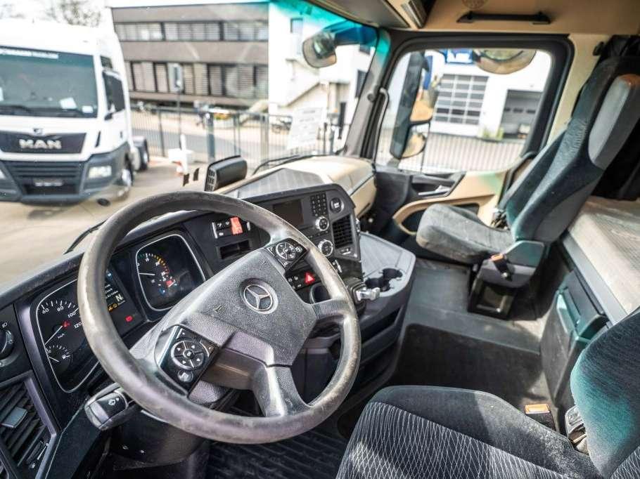 Mercedes-Benz ACTROS 1846 BLS +ADR Foto 13