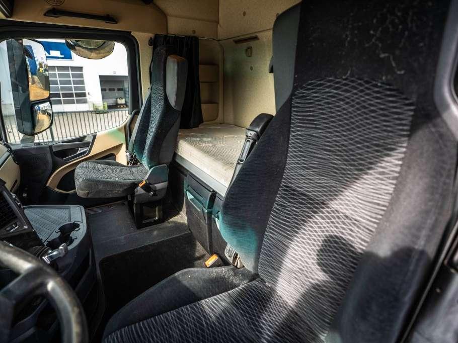Mercedes-Benz ACTROS 1846 BLS +ADR Foto 15