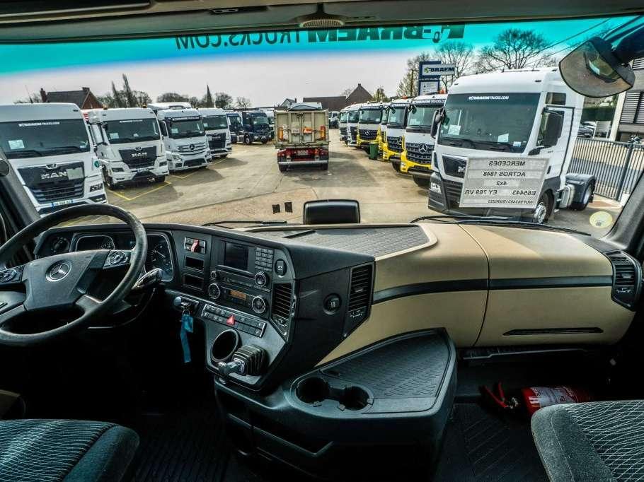 Mercedes-Benz ACTROS 1846 BLS +ADR Foto 16