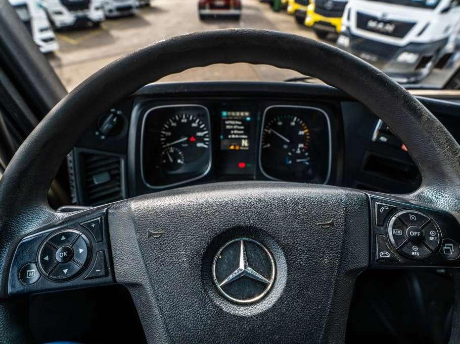 Mercedes-Benz ACTROS 1846 BLS +ADR Foto 19