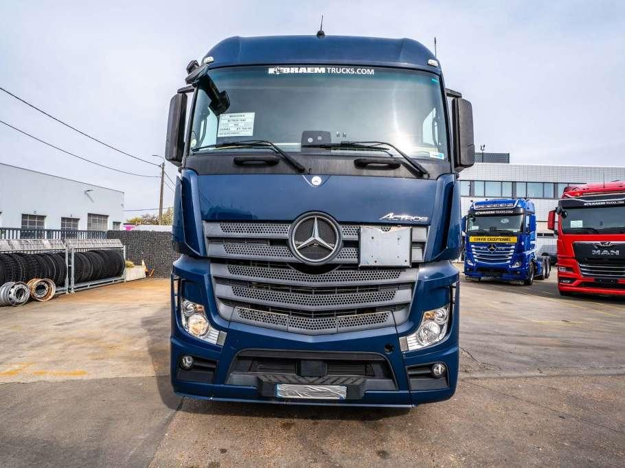 Mercedes-Benz ACTROS 1846 BLS +ADR Foto 2