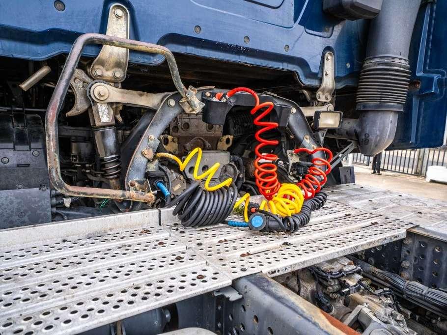 Mercedes-Benz ACTROS 1846 BLS +ADR Foto 9