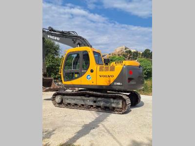 Volvo EC140B