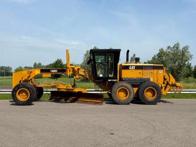 Caterpillar 140H in vendita da Big Machinery