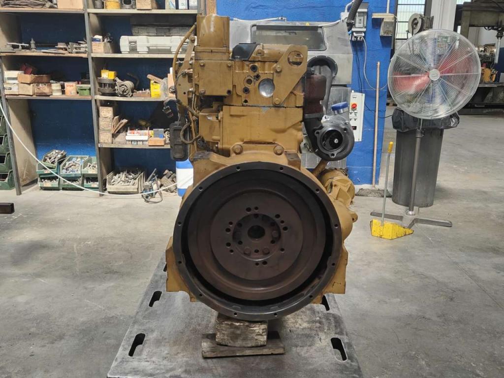 Perkins Motore a scoppio per Caterpillar 3054E Foto 3