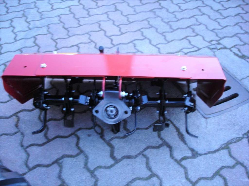 Gior BCS 413 S DIESEL AVV. STRAPPO O ELETTRICO Foto 16