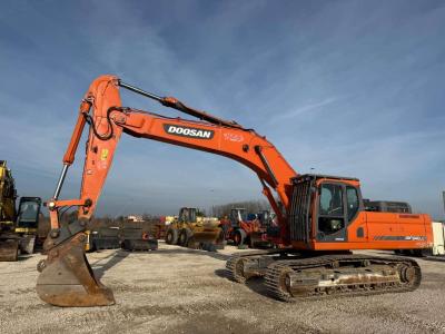 Doosan DX340LC