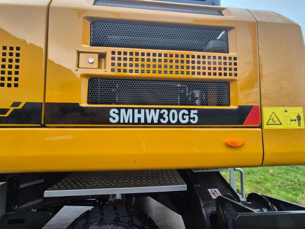 Sany SMHW30G5 Foto 6