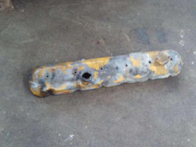 Coperchio punterie per Fiat Allis FE18 - MOTORE FIAT 8065.04 - N. 4763523 Foto 1
