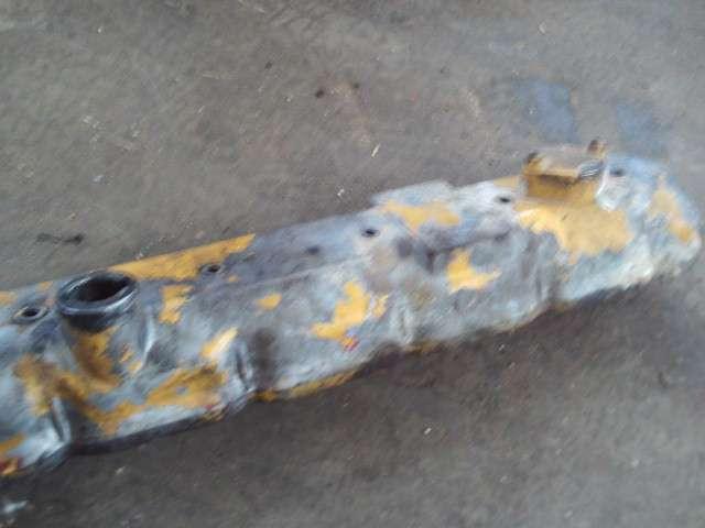 Coperchio punterie per Fiat Allis FE18 - MOTORE FIAT 8065.04 - N. 4763523 Foto 2